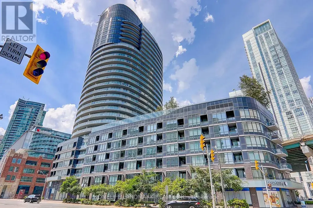 1912 - 38 Dan Leckie Way, Toronto (Waterfront Communities)