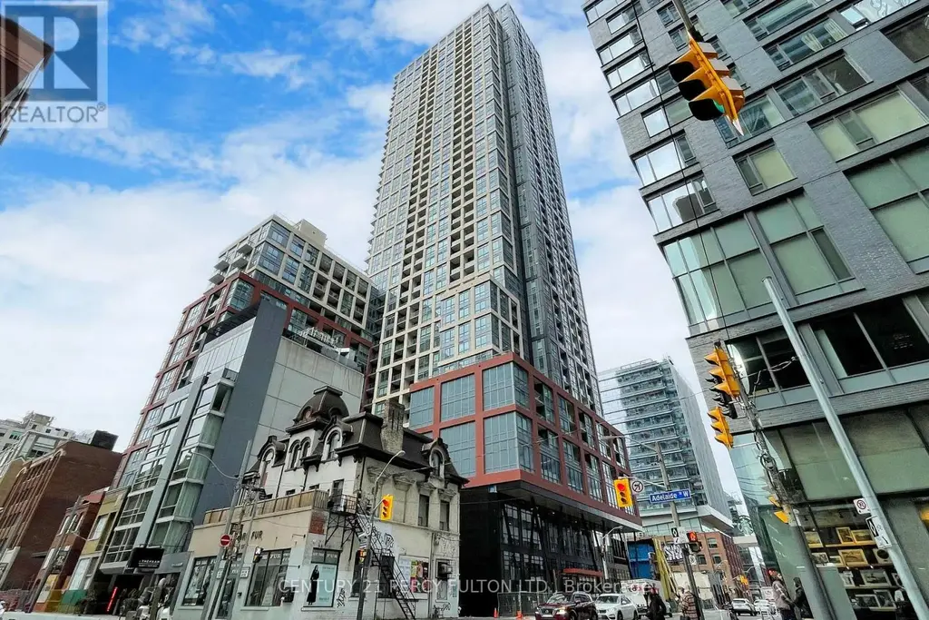 4712 - 108 Peter Street, Toronto (Waterfront Communities)
