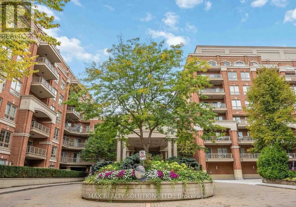 319 - 20 Burkebrook Place, Toronto (Bridle Path-Sunnybrook-York Mills)