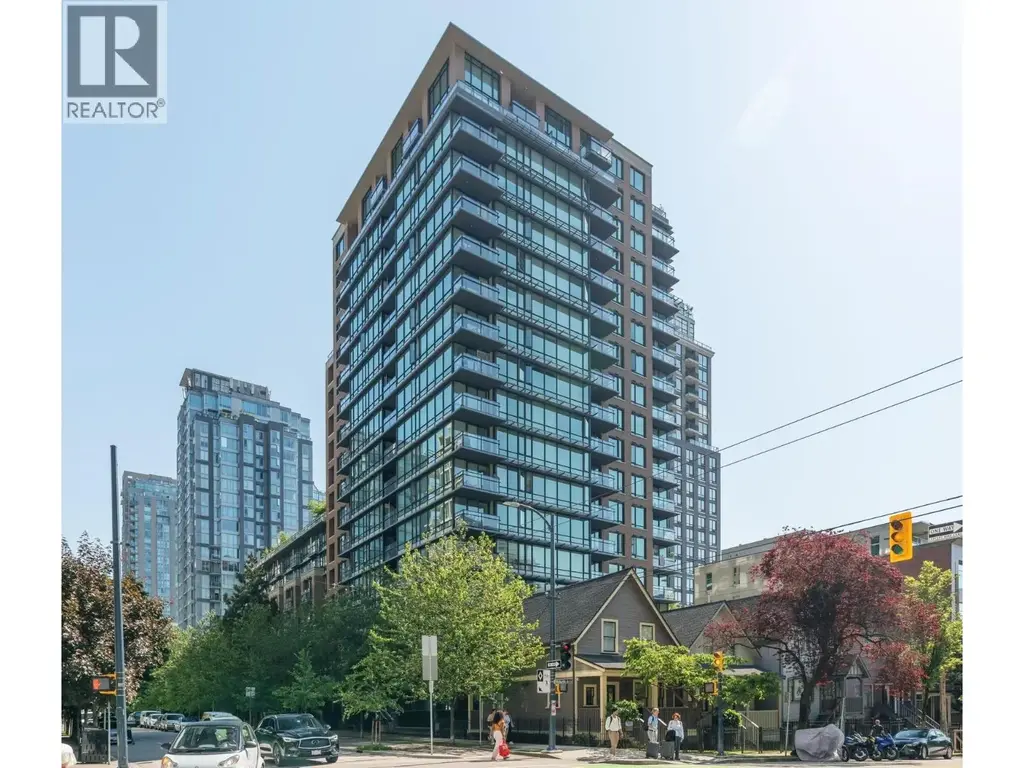 606 1088 Richards Street, Vancouver