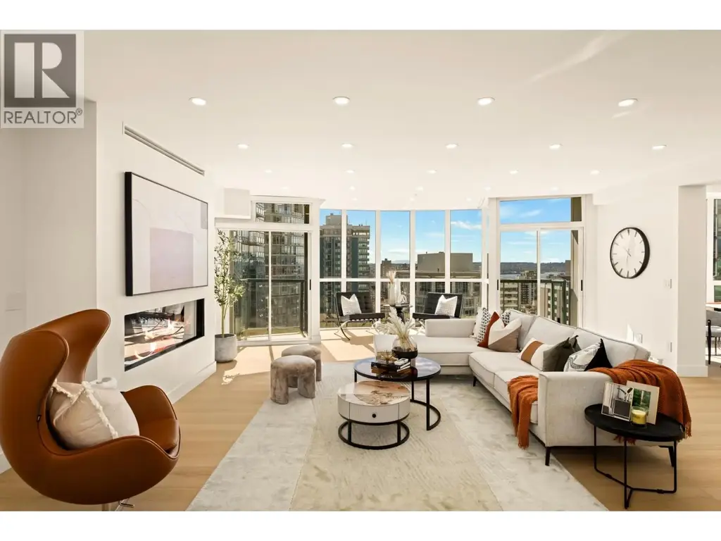 2803 1239 W Georgia Street, Vancouver