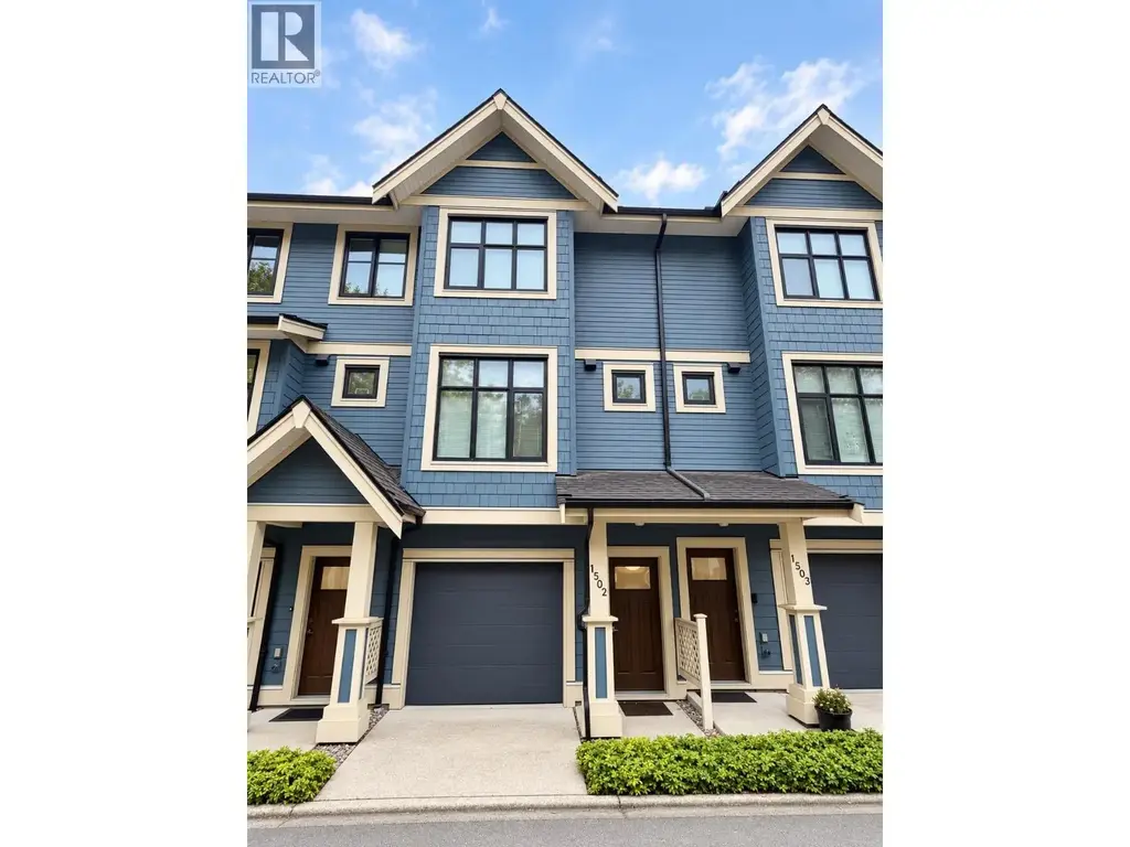 1502 8485 New Haven Close, Burnaby