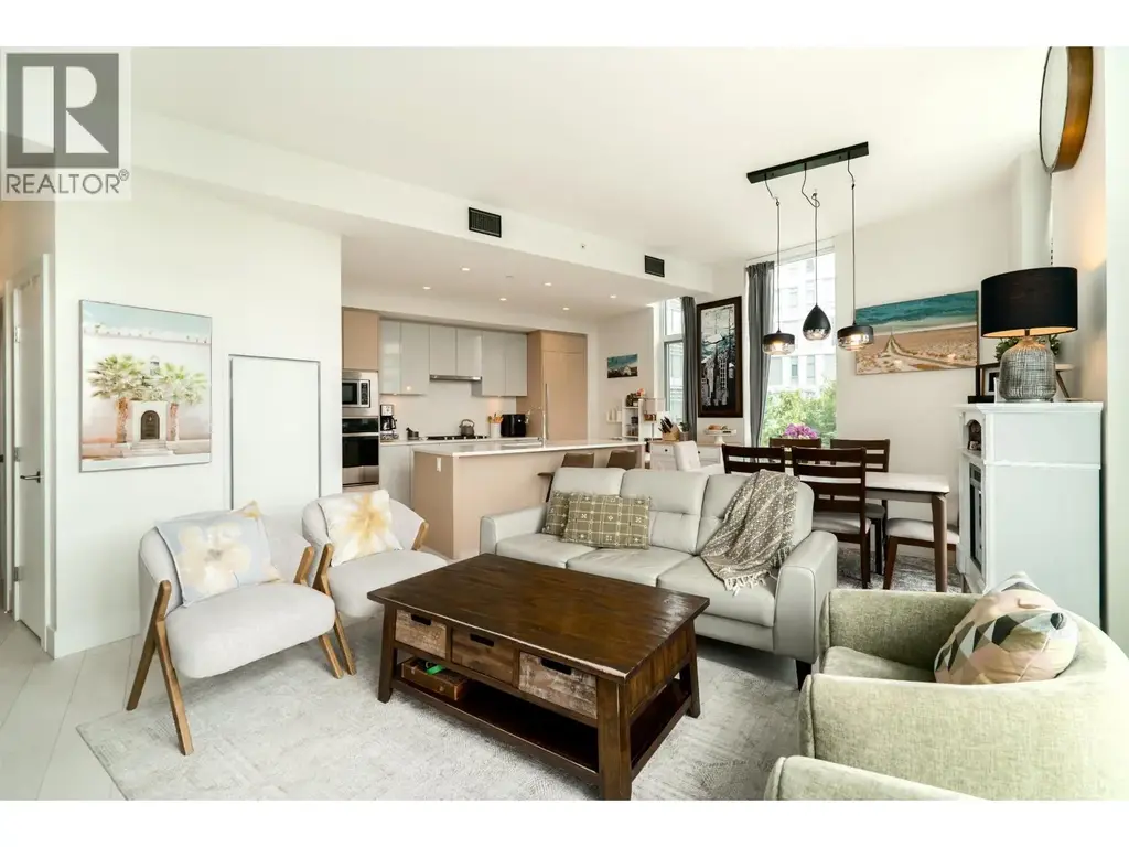 309 3438 Sawmill Crescent, Vancouver