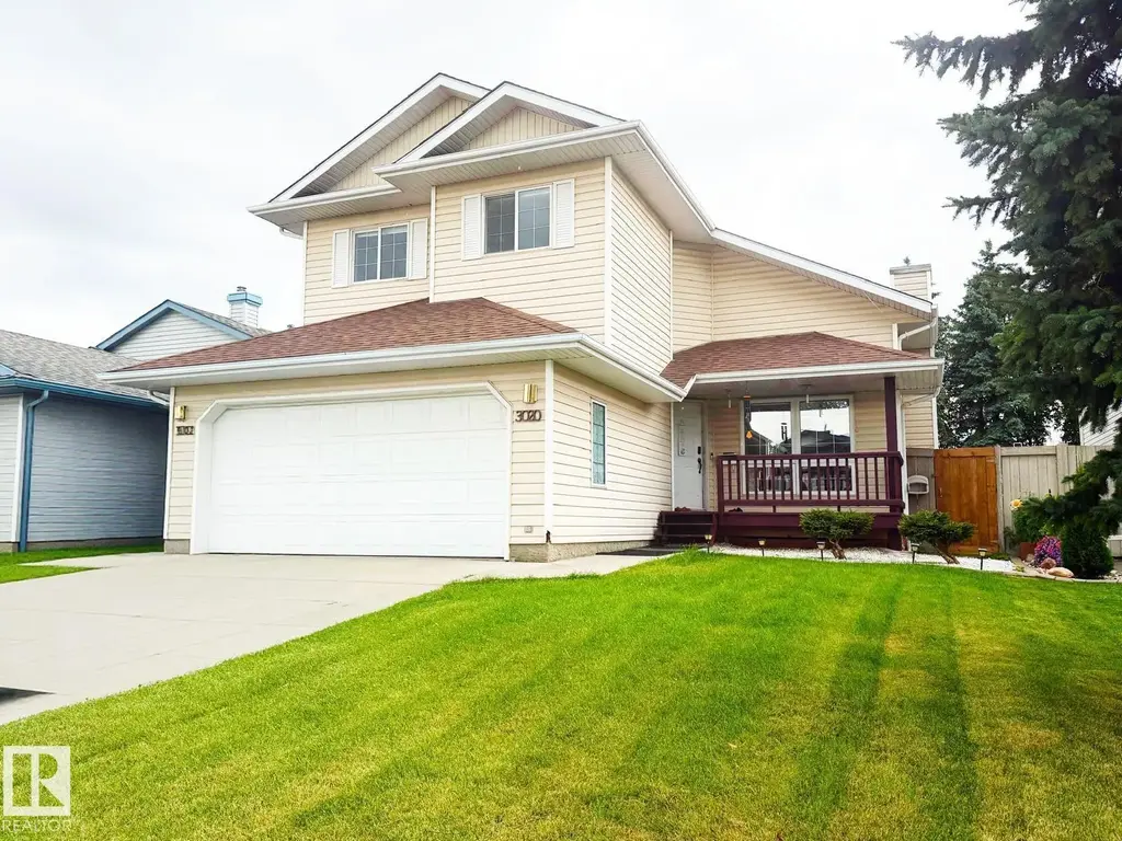 3020 134 Av Nw Nw Nw, Edmonton