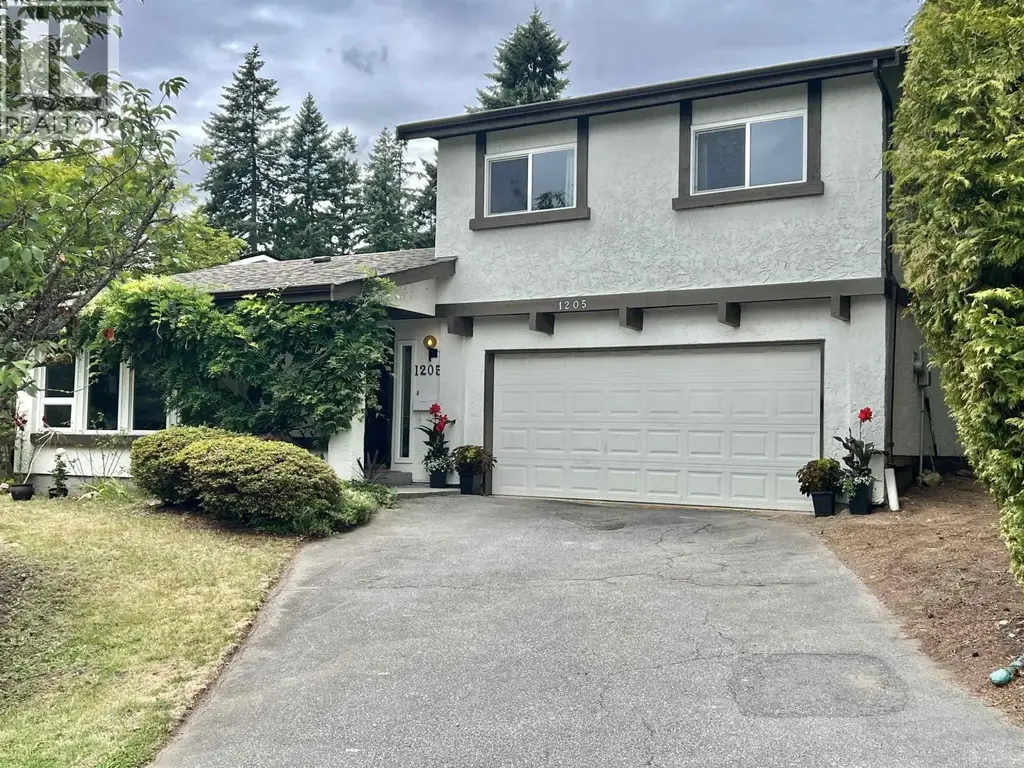 1205 Cypress Place, Port Moody