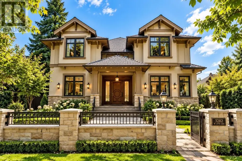 3282 W 34th Avenue, Vancouver