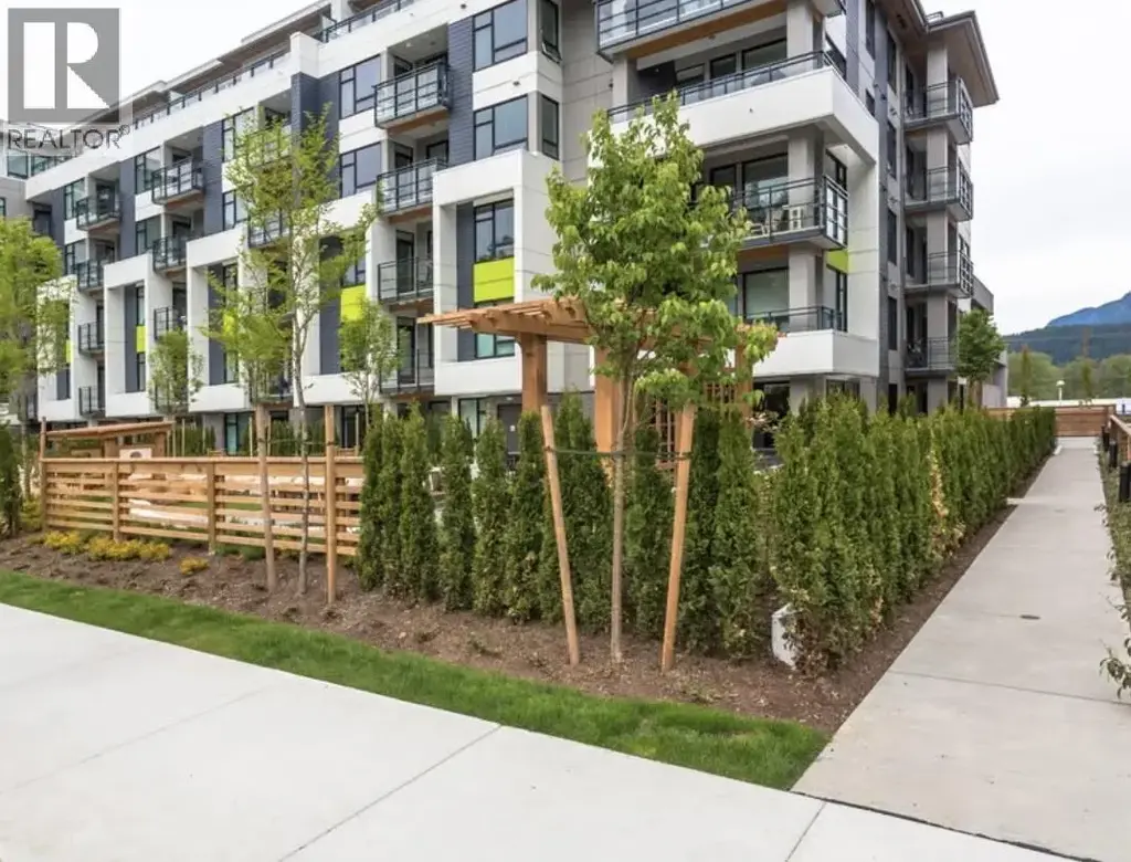 107 3018 St George Street, Port Moody