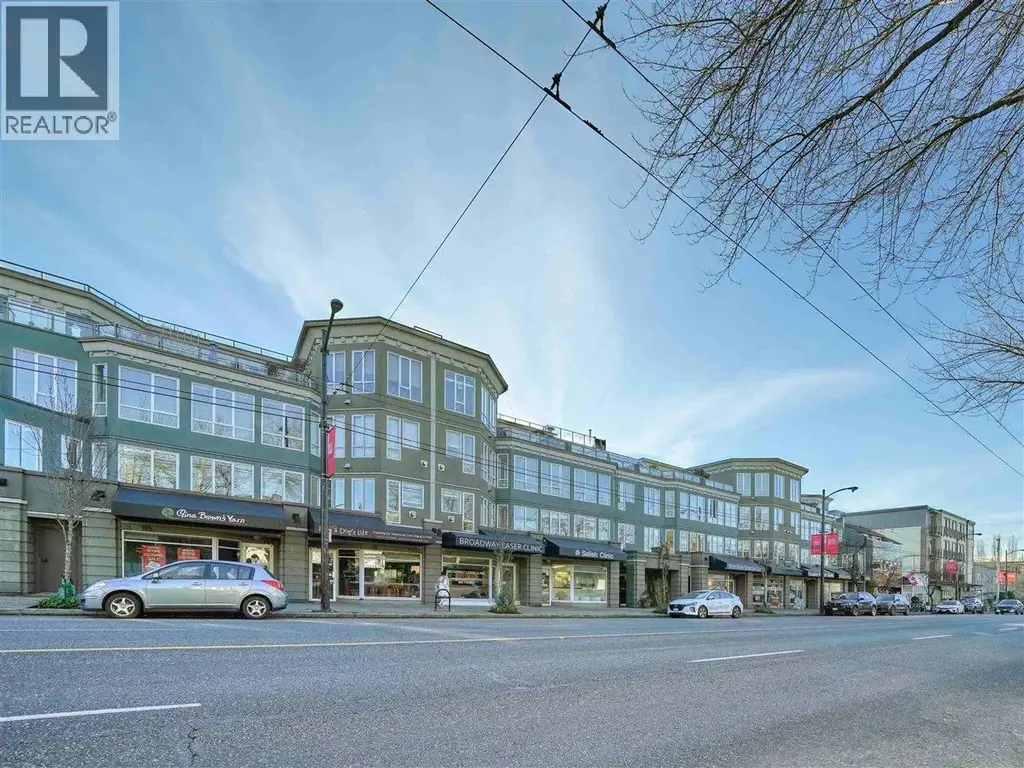 126 3440 W Broadway, Vancouver