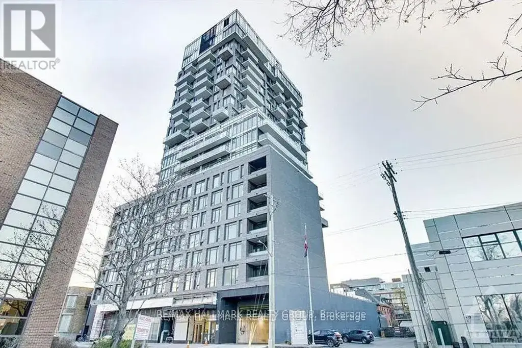 616 - 203 Catherine Street, Ottawa