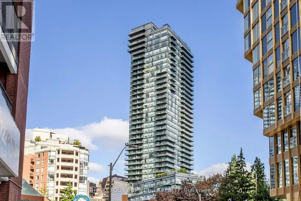 2101 - 825 Church Street, Toronto (Rosedale-Moore Park)