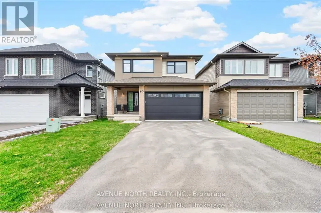 843 Sendero Way, Ottawa