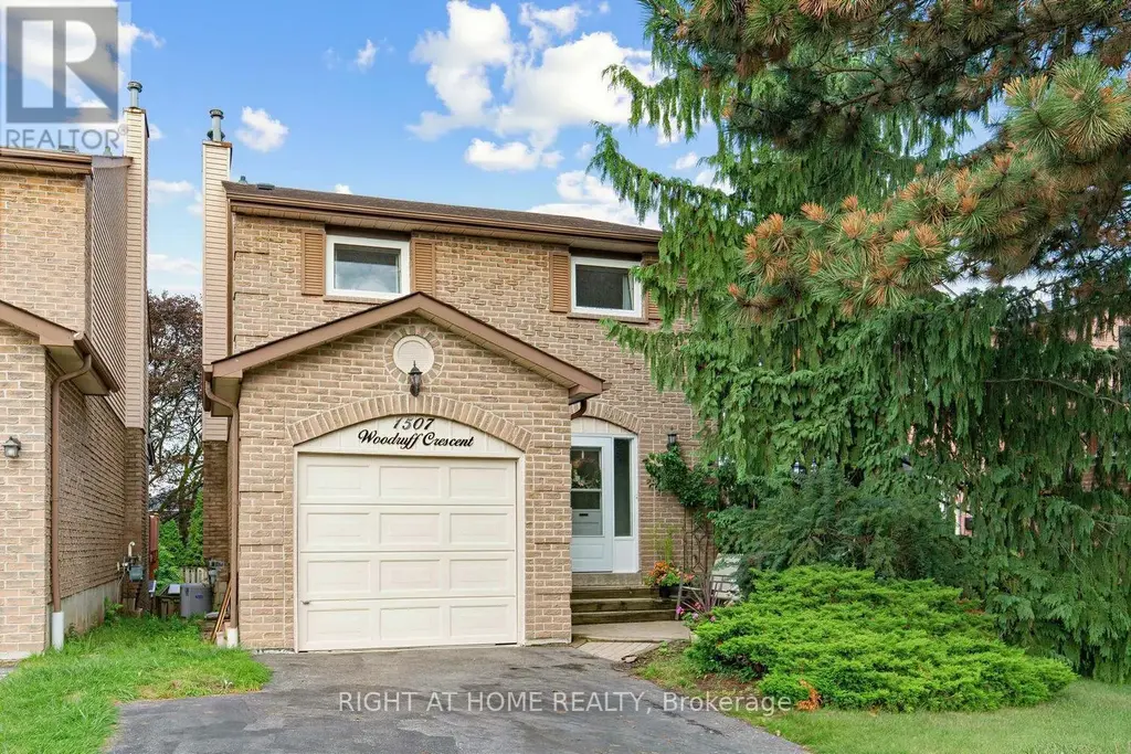 1507 Woodruff Crescent, Pickering (Amberlea)