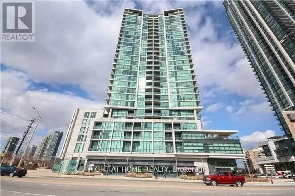 1610 - 3985 Grand Park Drive, Mississauga (City Centre)