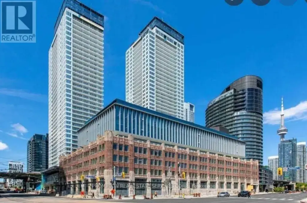 2115 - 19 Bathurst Street, Toronto (Waterfront Communities)