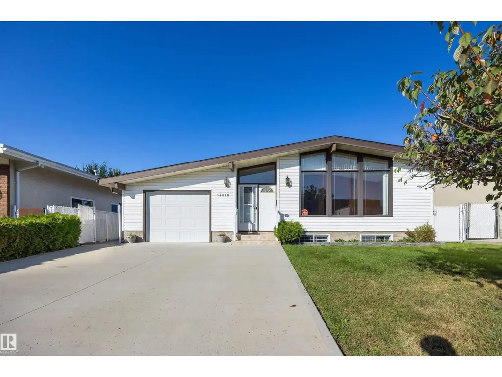 14008 94 St Nw, Edmonton