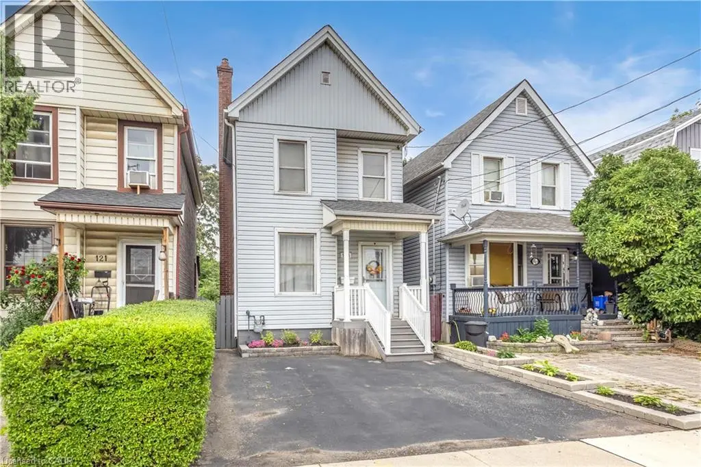 123 Hillyard Street, Hamilton