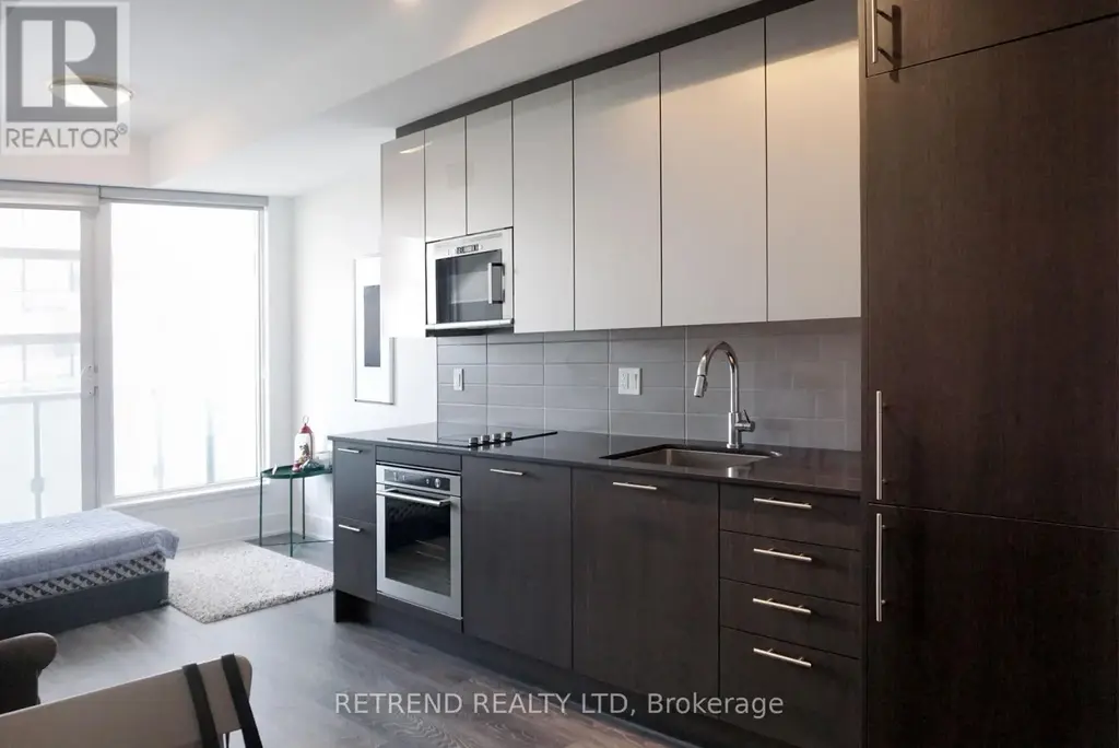 2206 - 403 Church Street, Toronto (Church-Yonge Corridor)