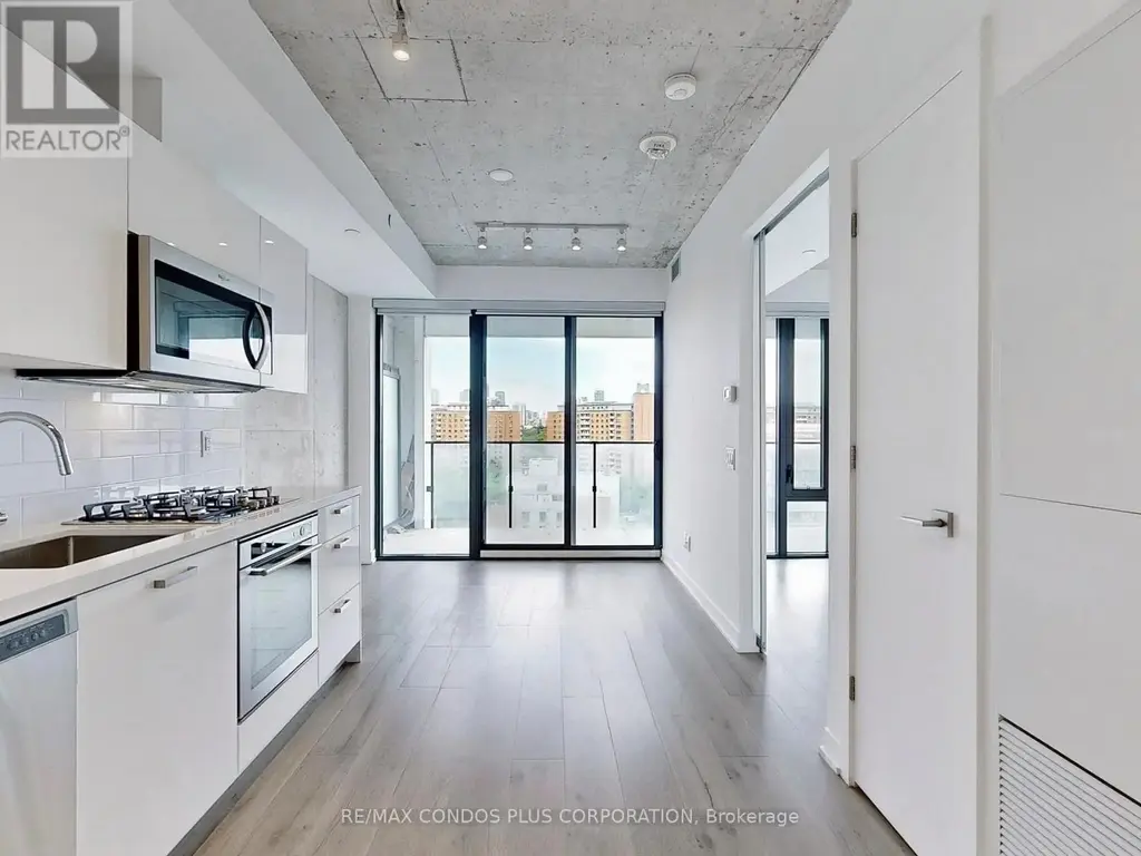 1110 - 55 Ontario Street, Toronto (Moss Park)