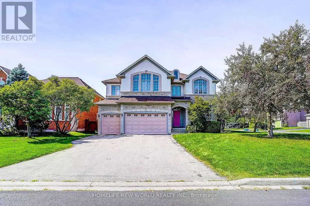 133 White Lotus Circle, Markham (Cachet)