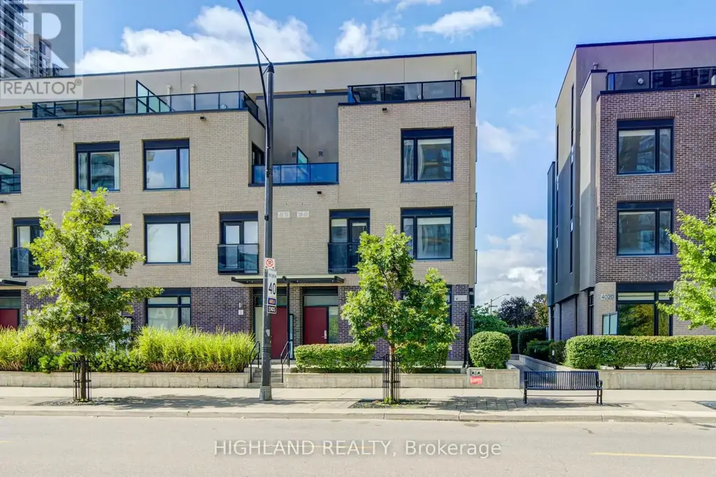 6 - 4010 Parkside Village Drive, Mississauga (City Centre)