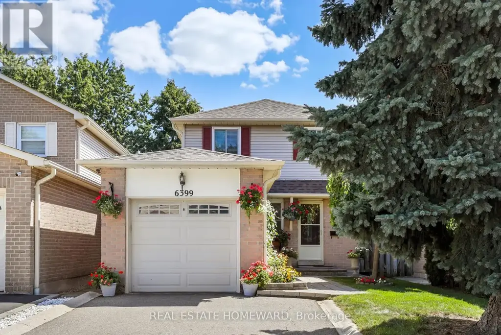 6399 Colebrook Crescent, Mississauga (Meadowvale)