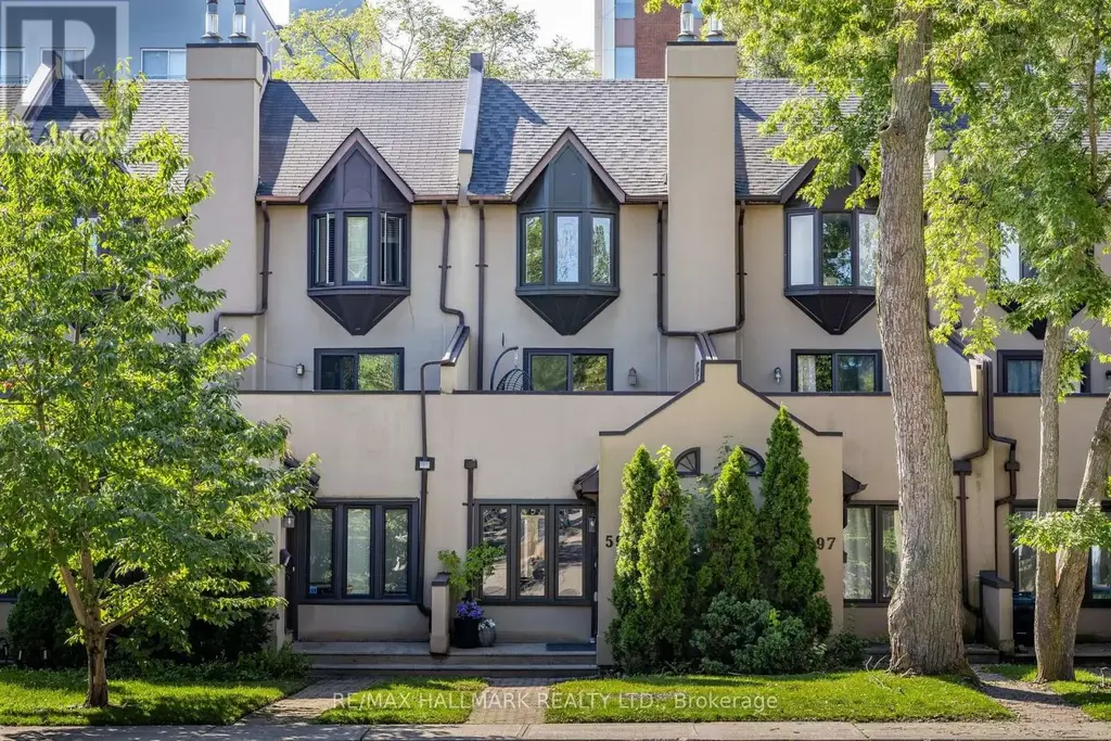 599 Roehampton Avenue, Toronto (Mount Pleasant East)