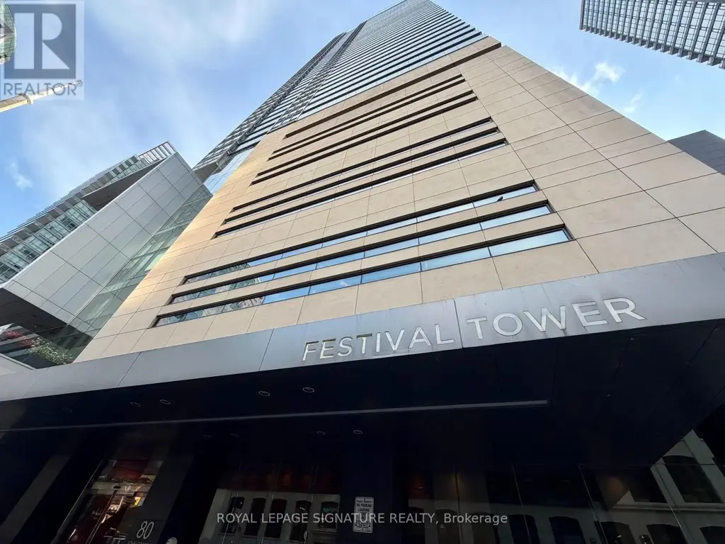 3404 - 80 John Street, Toronto (Waterfront Communities)