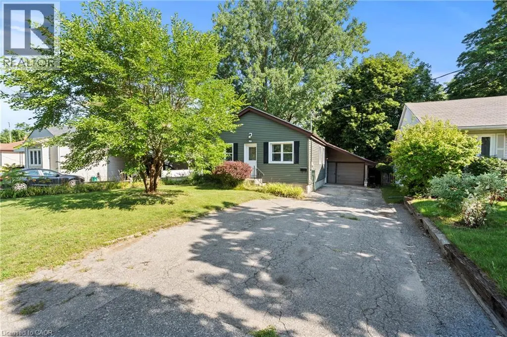 123 Morton Avenue, Brantford