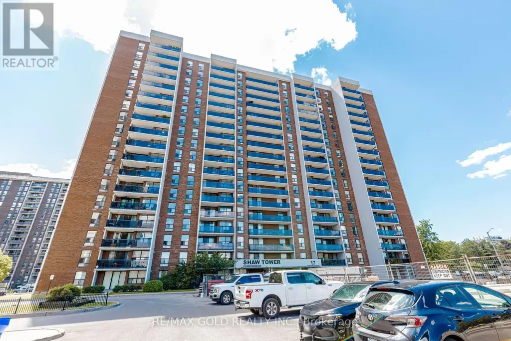 905 - 17 Knightsbridge Road, Brampton (Queen Street Corridor)