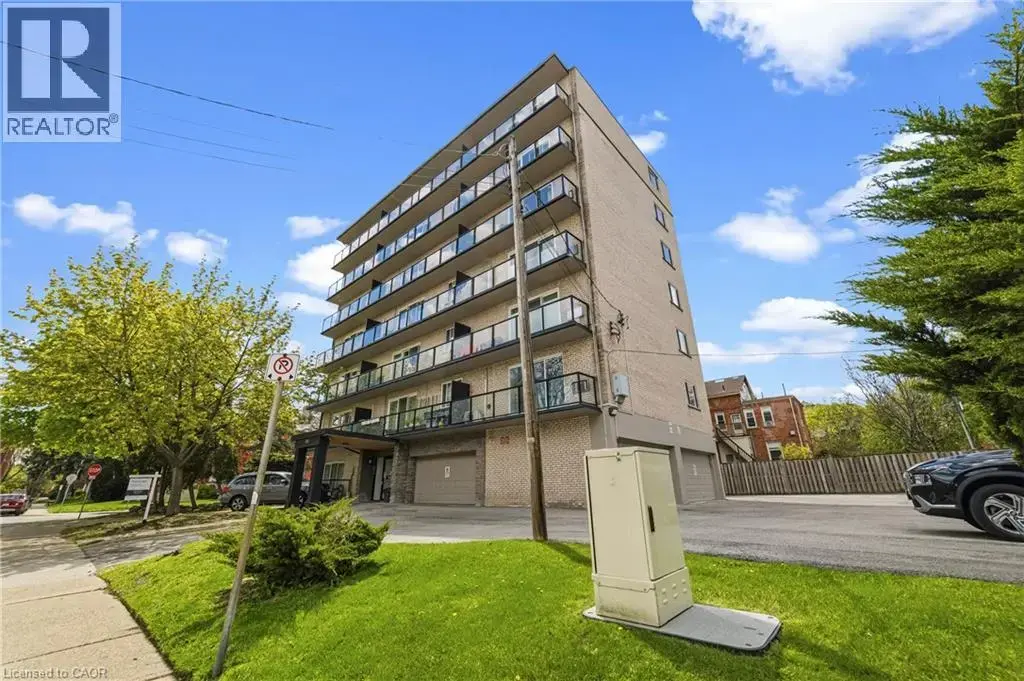326 Hunter Street E Unit# 603, Hamilton