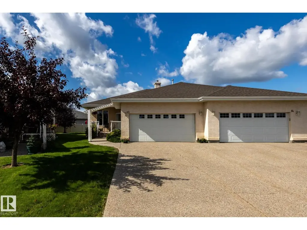 #13 9 Deer Park Dr, Spruce Grove