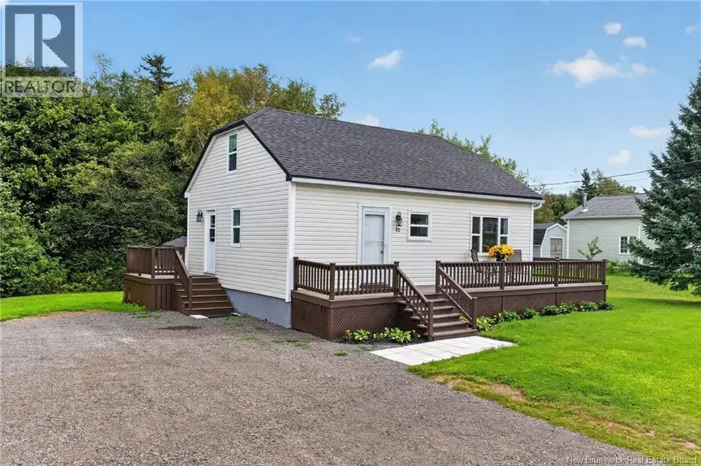 22 Pointe-du-chêne Road, Shediac