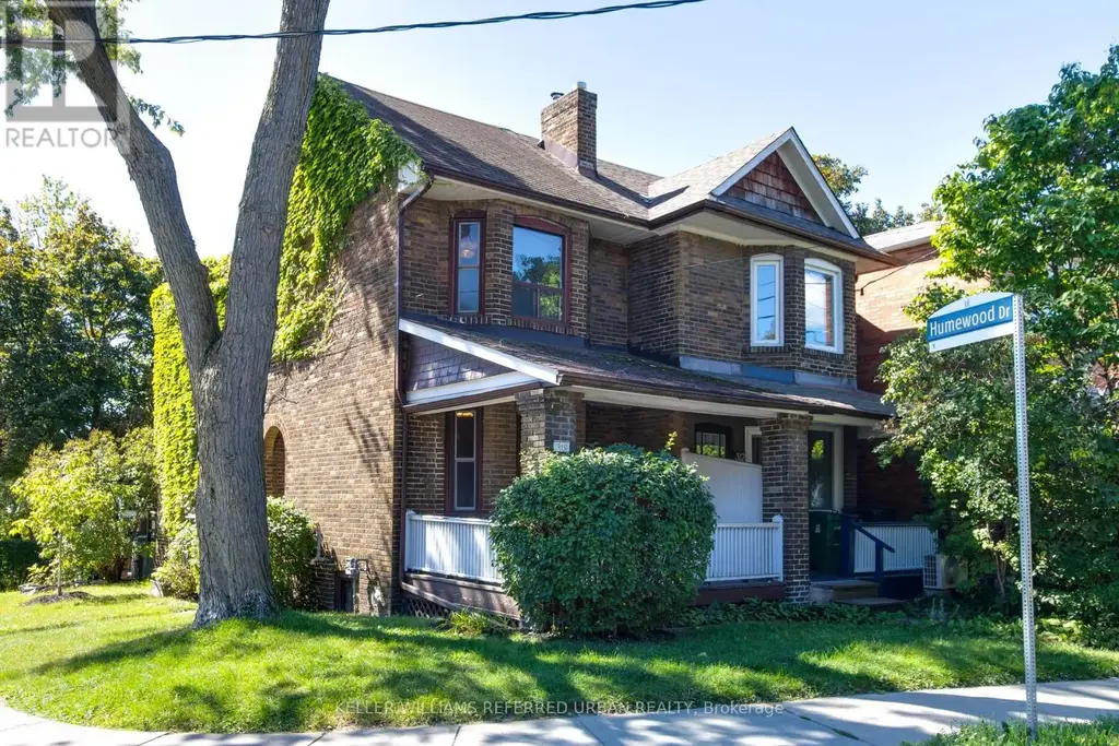 310 Vaughan Road, Toronto (Humewood-Cedarvale)