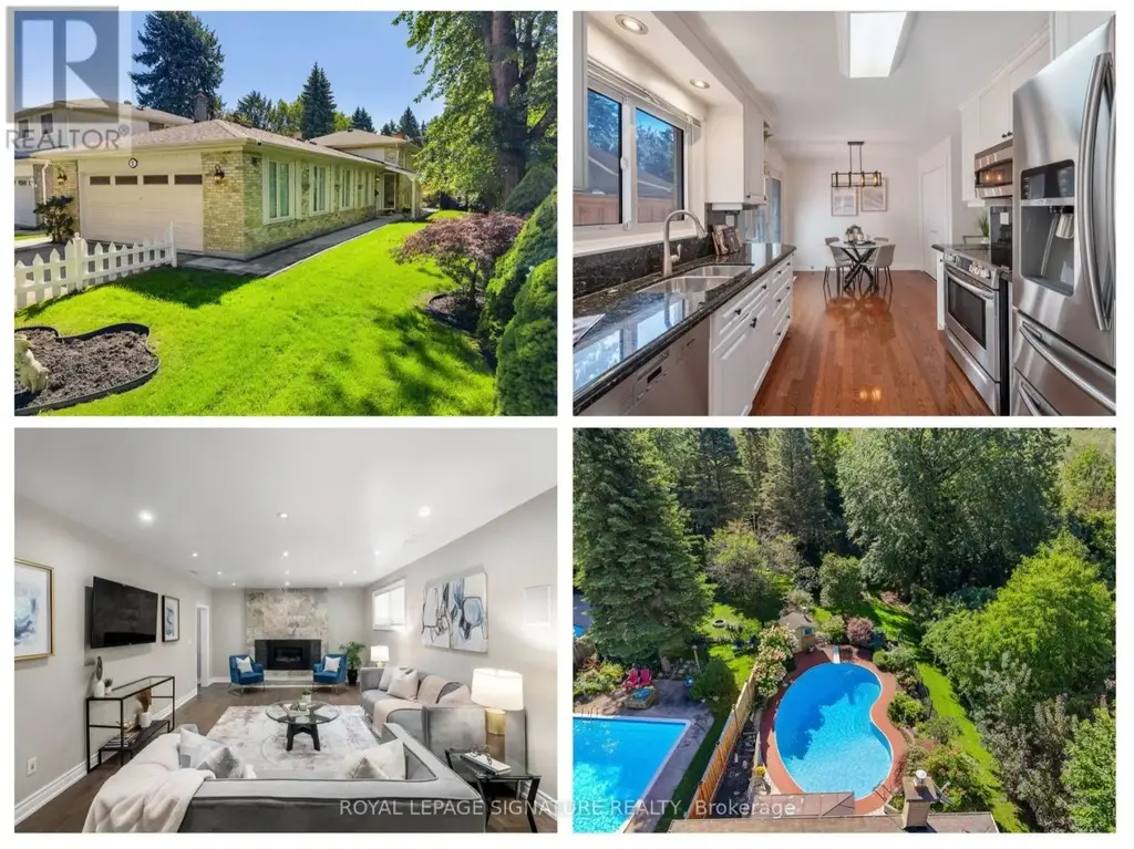 1 Rolling Meadows, Toronto (Centennial Scarborough)