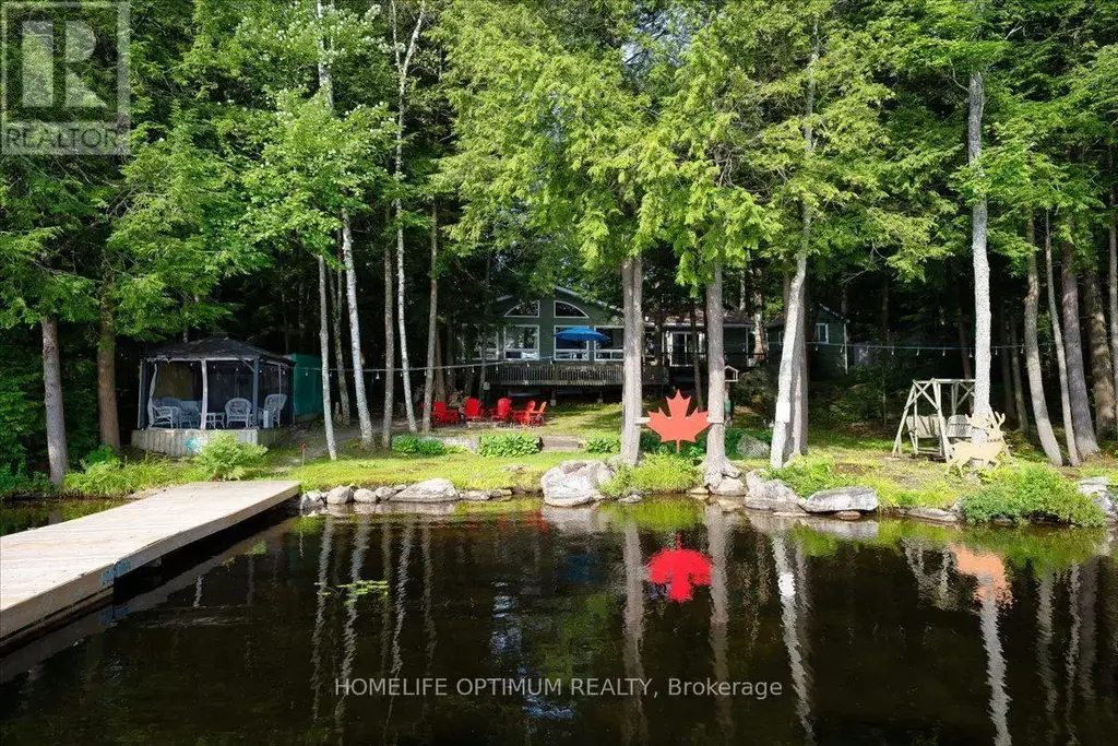 1195 Lakeshore Drive N, Bracebridge (Oakley)