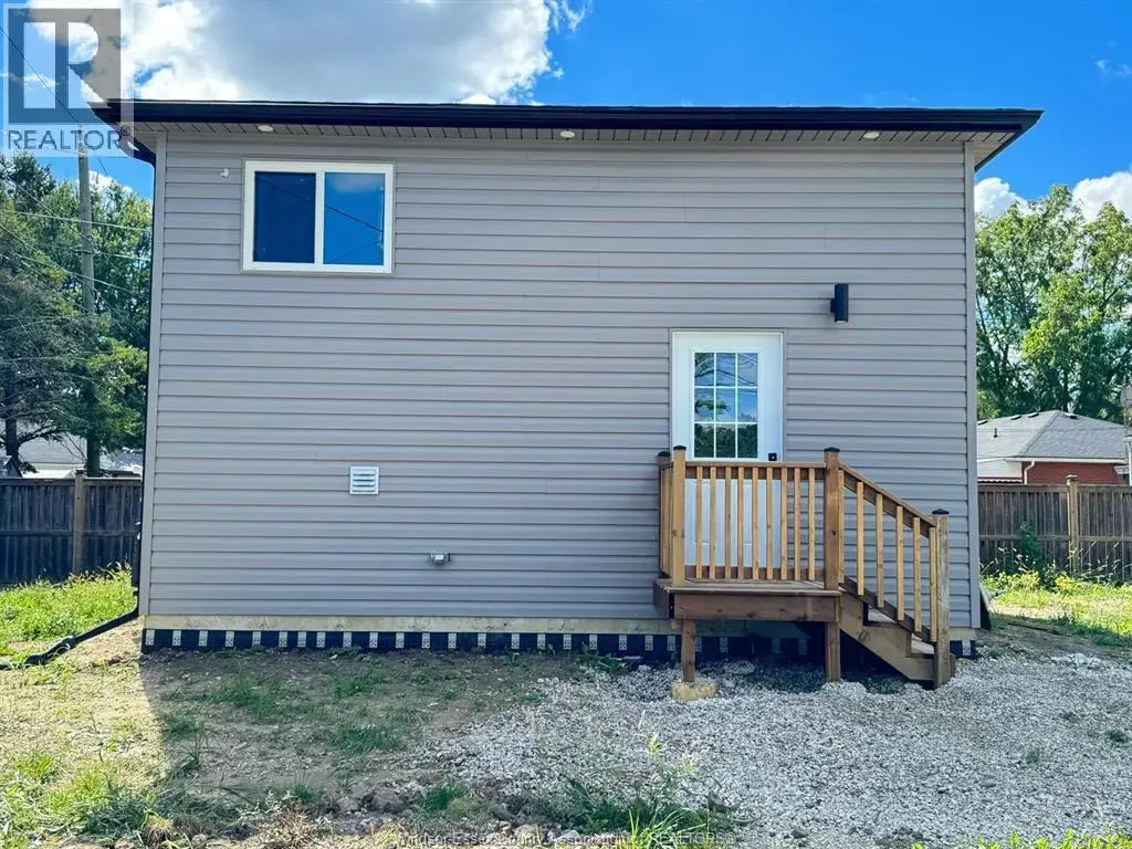 1904 Buckingham Drive Unit# Adu, Windsor