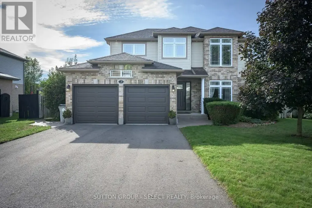 3 Fieldstone Crescent N, Middlesex Centre (Komoka)
