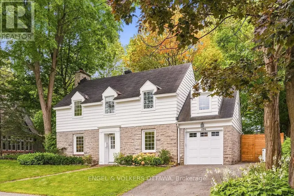 694 Island Park Drive, Ottawa
