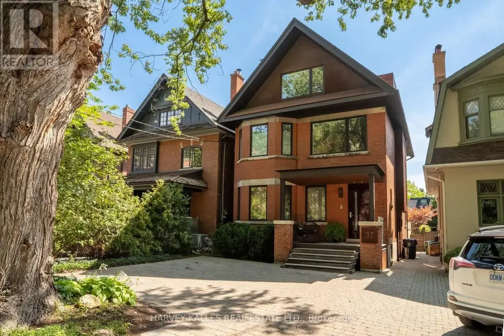 37 Woodlawn Avenue E, Toronto (Rosedale-Moore Park)
