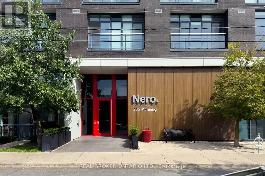 407 - 205 Manning Avenue, Toronto (Trinity-Bellwoods)