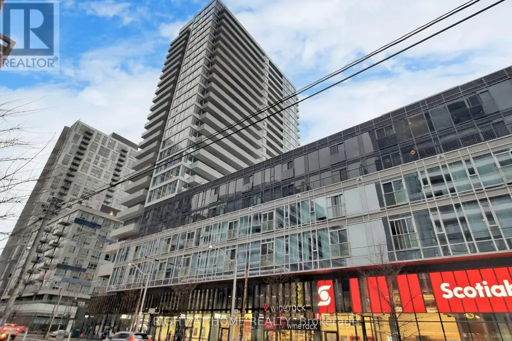 707 - 20 Tubman Avenue, Toronto (Regent Park)