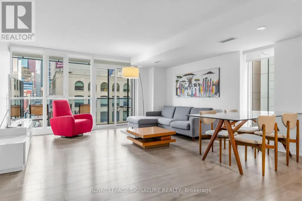 414 - 295 Adelaide Street W, Toronto (Waterfront Communities)