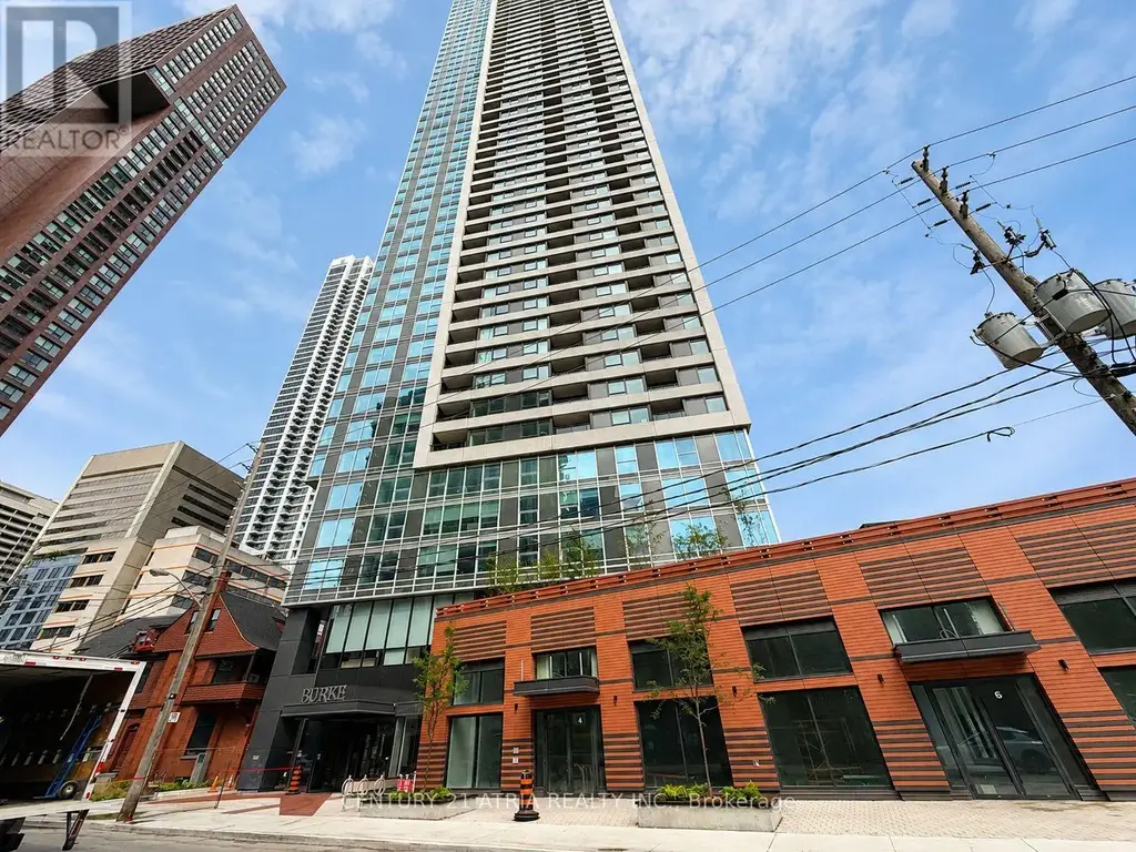 2507 - 609 Sherbourne Street, Toronto (North St. James Town)