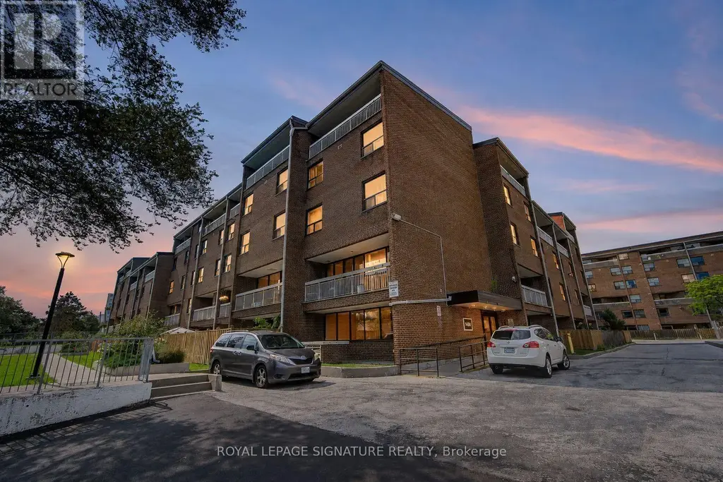 413 - 4060 Lawrence Avenue E, Toronto (West Hill)