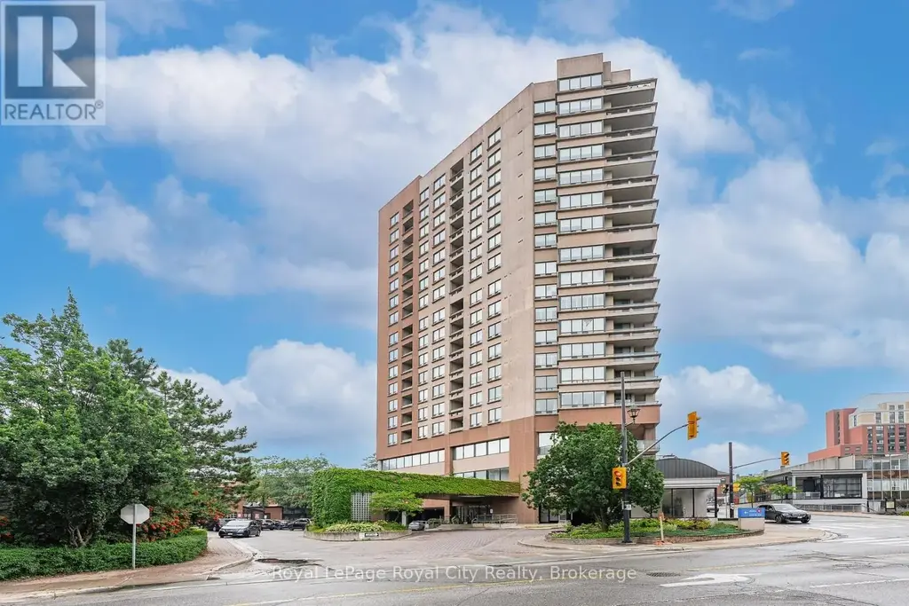403 - 1 Belvedere Court, Brampton (Downtown Brampton)