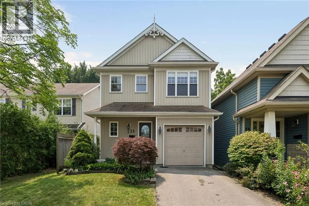 36 Chicory Crescent, St. Catharines