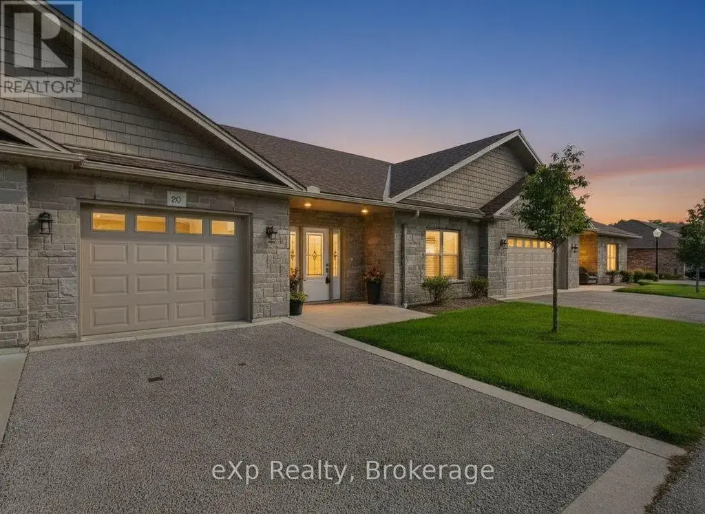 Unit 20 - 246 Grey Street E, Saugeen Shores