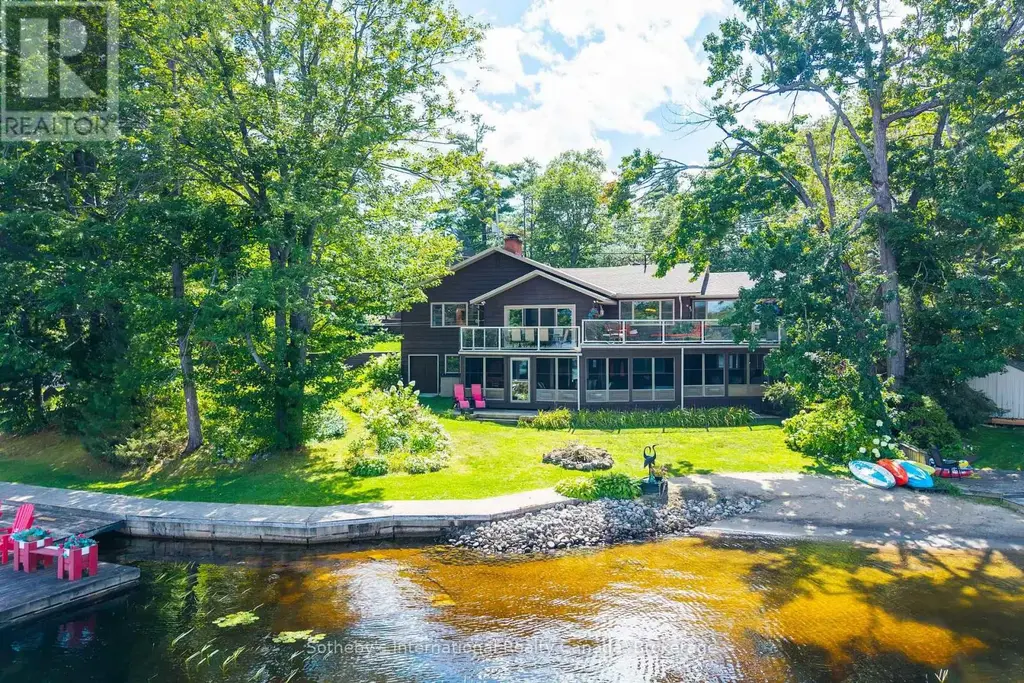 2 - 1240 North Kahshe Lake Road, Gravenhurst (Morrison)