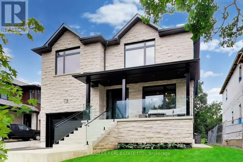 24 Ravenscrest Drive, Toronto (Princess-Rosethorn)