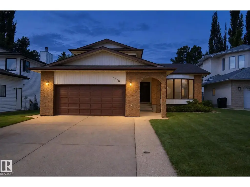5828 181 St Nw, Edmonton